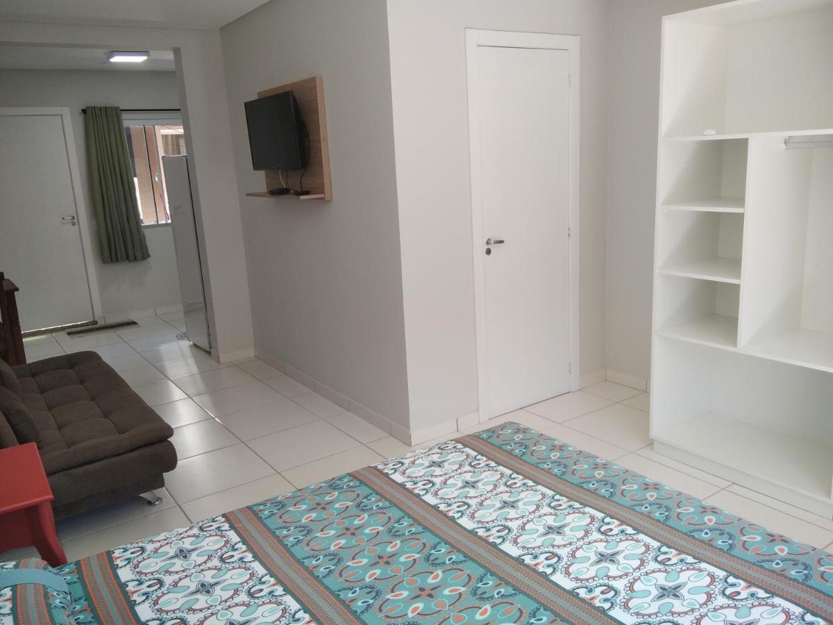 Apartamento Residencial Zé Buscapé Bombinhas Exterior foto