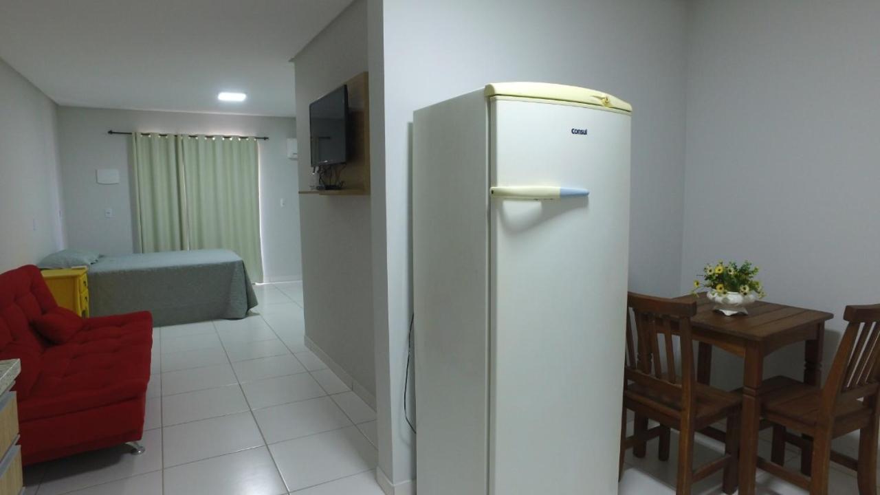Apartamento Residencial Zé Buscapé Bombinhas Exterior foto