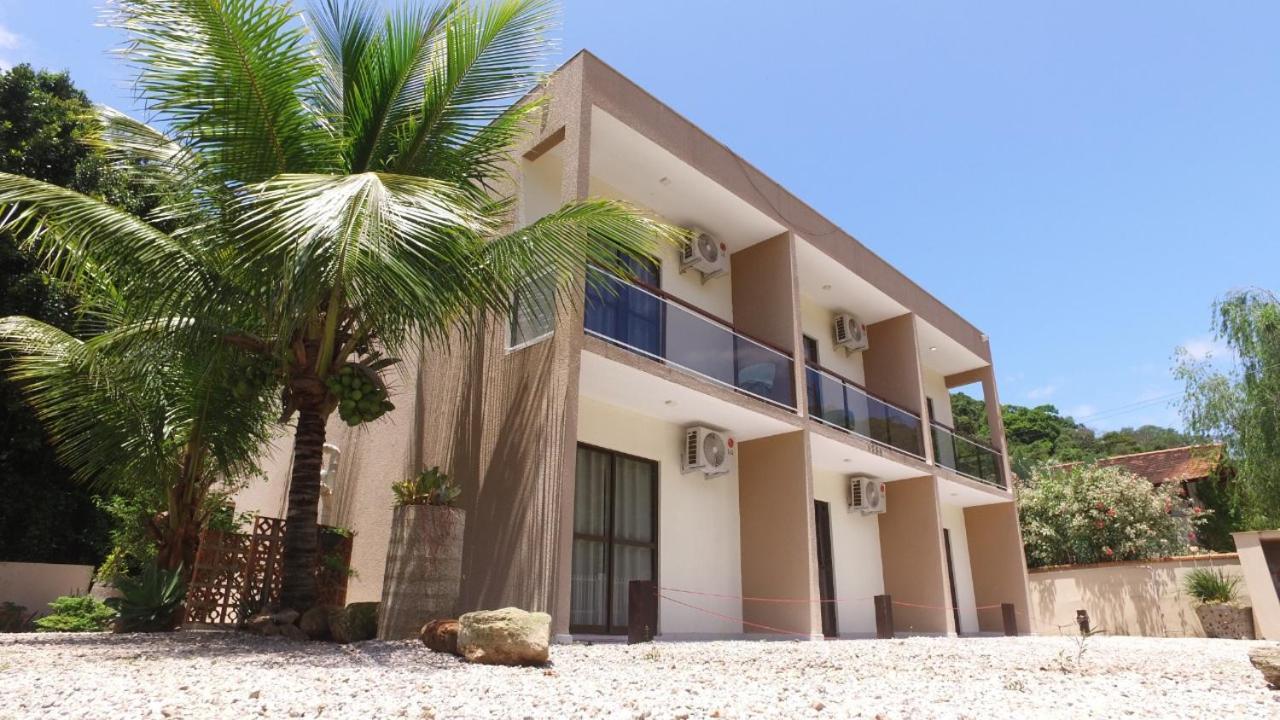 Apartamento Residencial Zé Buscapé Bombinhas Exterior foto