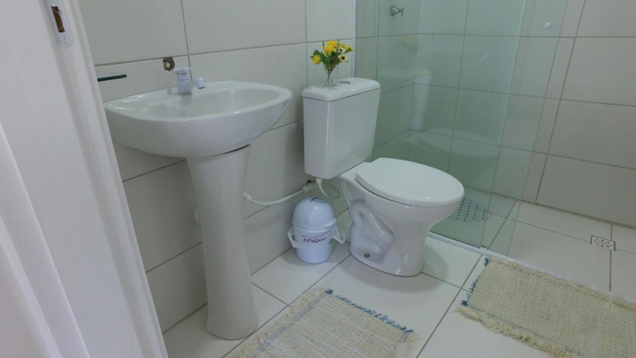 Apartamento Residencial Zé Buscapé Bombinhas Exterior foto